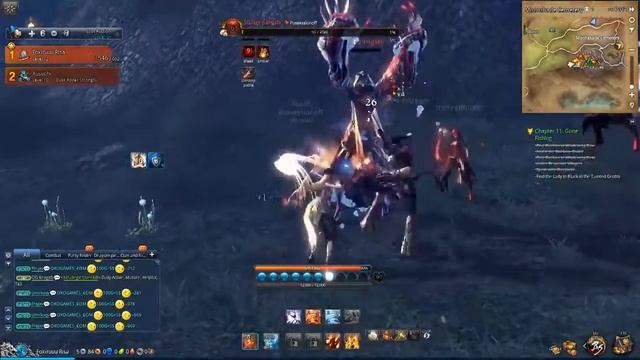 Blade and Soul: Stalker Jiangshi Farming смотреть онлайн
