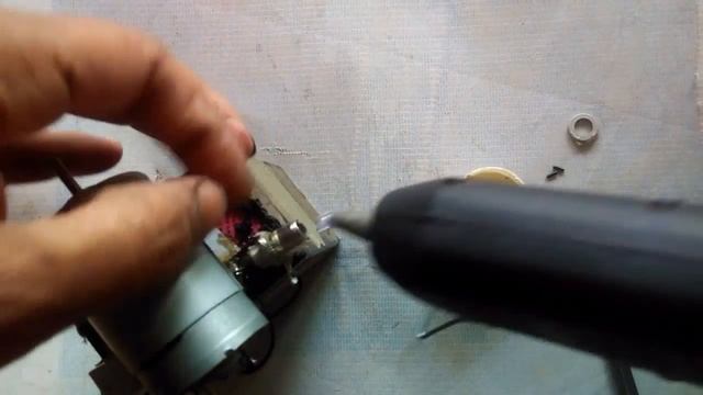 how to make DC cooling fan !! 12v dc fan motor смотреть онлайн