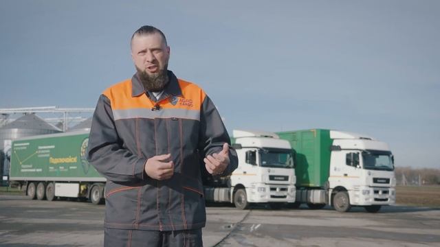 Интервью с водителем скотовоза о тонкостях профессии и перспективах работы водителем в Агро секторе смотреть онлайн
