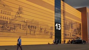 ЭКСПОФОРУМ. Конгрессно-выставочный центр открылся в Санкт-Петербурге 07.10.2014