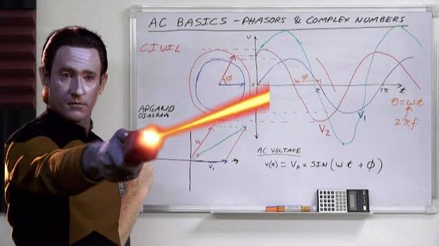 EEVblog 1469 - AC Basics Tutorial - Part 2 - Phasors смотреть онлайн