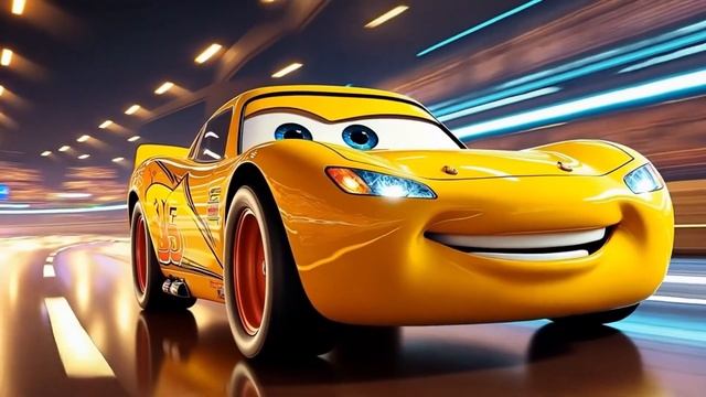 Зум, зум, поехали! _ Веселая песенка о приключениях на машине для детей