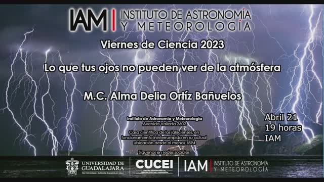 Lo que tus ojos no pueden ver de la atmósfera ⚡️ смотреть онлайн