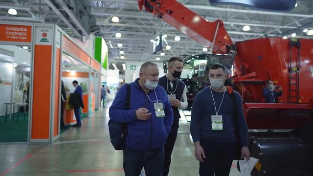 Итоговое видео выставки АГРОС 2022 смотреть онлайн
