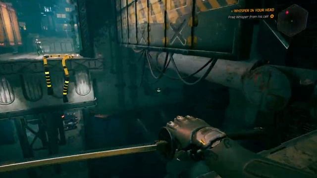 Ghostrunner Demo chapter 1 смотреть онлайн
