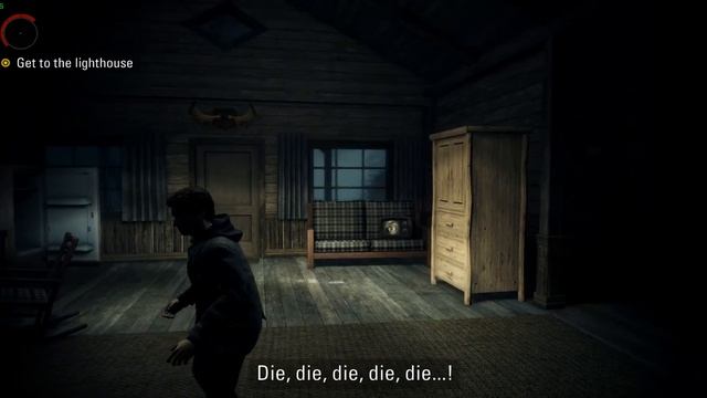 Alan Wake Remastered - 2024-01-23 смотреть онлайн