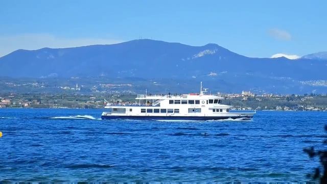 Сирмионе и озеро Гарда - любимые термы Италии | Sirmione e il Lago di Garda, Italia смотреть онлайн