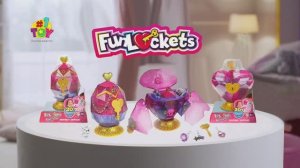 Funlockets Шкатулки сердце и яйцо