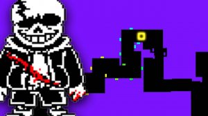 1. Undertale Last Breath: An Enigmatic Encounter | Bouncing Square | Музыкальный квадрат