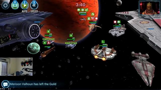 Most Satisfying Counters in Existence! Easiest Opponent Ever?! | SWGoH смотреть онлайн