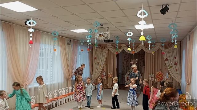 праздник осени группа №12 смотреть онлайн