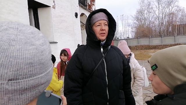 Поездка в Невьянск смотреть онлайн