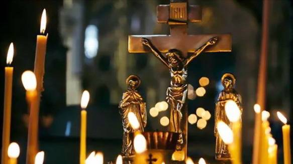 Панихида на Дмитриевскую родительскую субботу 2 ноября 2024 года смотреть онлайн