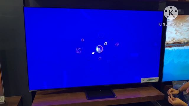 Samsung 77” OLED Smart 4K TV  QA77S90C # Unboxing # 2023 Model