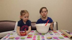 Как приготовить Куличи. Видео для Детей For Children