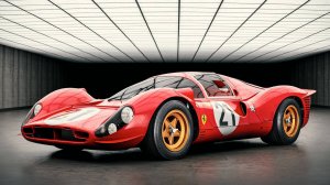 Alex Blare Ferrari_Феррари.ВОЗМОЖНОСТИ ГИПЕРКАРОВ ФЕРРАРИ. ЭНЦО ФЕРРАРИ И ЕГО НАСЛЕДИЕ.