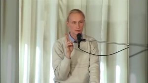 5. Олег Гадецкий. Законы судьбы или искусство жить. Часть 5