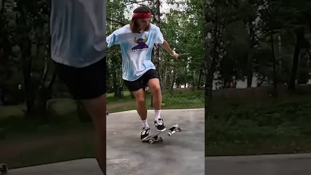Как легко сломать скейт? #скейтборд #скейт #скейтбординг #тикток #shorts #а4 смотреть онлайн