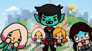 ТОКА БОКА СЕРИАЛ ДЕТДОМ 3 серия