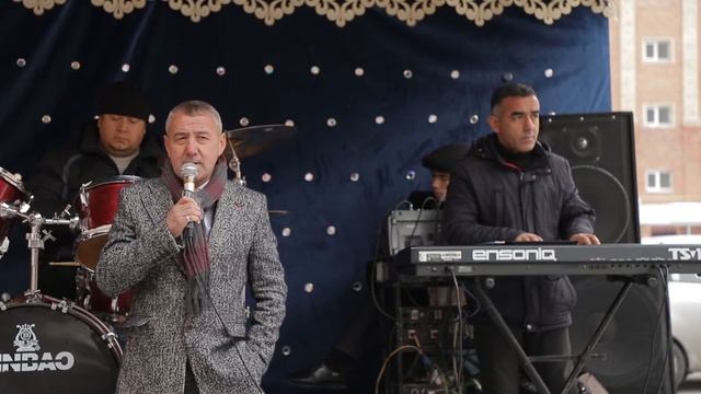 QOBIL IBROHIMOV ENG XIT QO'SHIQ (Retro) смотреть онлайн