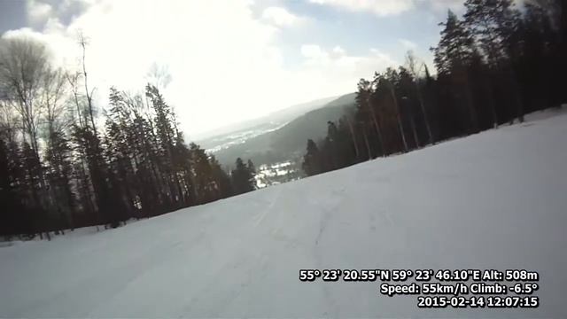 2015 02 14 Куса 2 я трасса смотреть онлайн