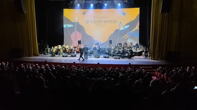 Москва, Весна и Джаз с Good Orchestra или КОТоБудни от 19.03.2024г. | Moscow, Russia & Jazz смотреть онлайн
