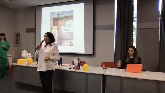 "ДЕНЬ ЗДОРОВЬЯ" с командой #GlobalTeam1 смотреть онлайн