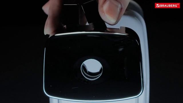 Механические точилки BRAUBERG METALLIC X смотреть онлайн