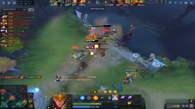 Invoker picker(~5k) - di ra mid ...!!! 7.19 stream dayly ngày 19/10/2018 смотреть онлайн
