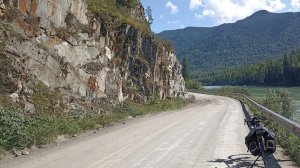 Велопутешествие на Алтай. День 10