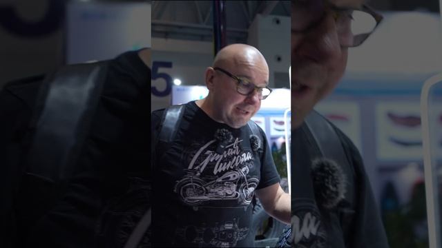 Выставка CIMA Moto (Чунцин) смотреть онлайн