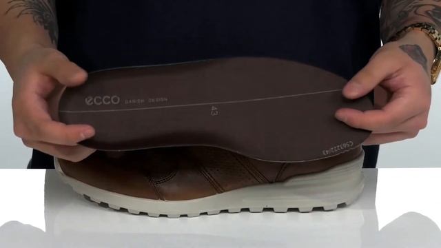 ECCO CS20 Premium Trainer Perforated SKU: 9480951 смотреть онлайн