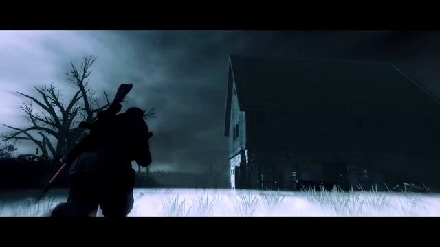 Sniper Elite V2 — дополнение Nazi Zombie Army смотреть онлайн