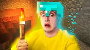 (Данкар) ✅играю в майнкрафт впервые за 6 лет... 😲НУБИК В МАЙНКРАФТЕ