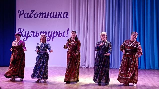 Вокальная группа "Сударушка". Песня "Над Россией моей" смотреть онлайн