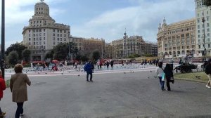Прогулка по весенней Барселоне...  |  Barcelona, Spain