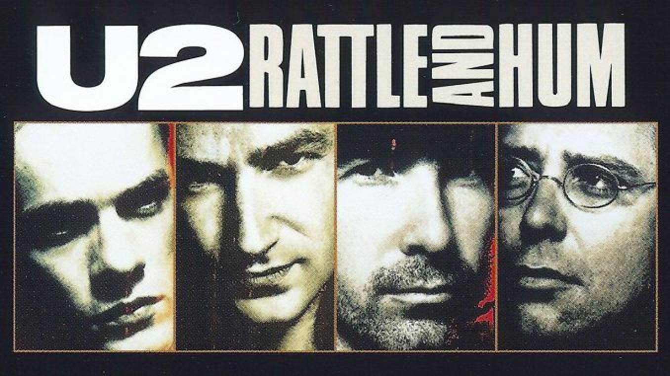 U2 - Rattle and Hum (1988) смотреть онлайн