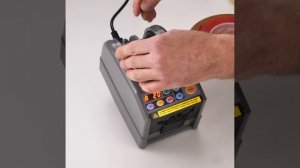 Автоматический диспенсер для скотча ZCUT-9 — устройство для автоматической нарезки скотча