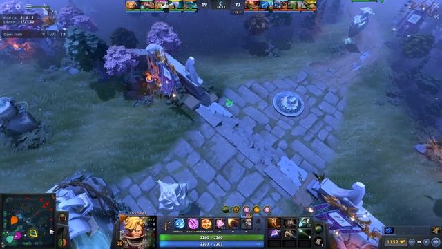 Sumiya Invoker Legendary Magic Destroyer [24/2/22] - Dota 2 Pro Gameplay [Watch & Learn] смотреть онлайн