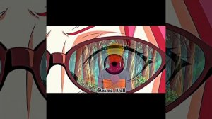 Карин увидела душу Наруто #аниме #наруто #карин #узумаки #девятихвостый #девятихвостыйлис #курама