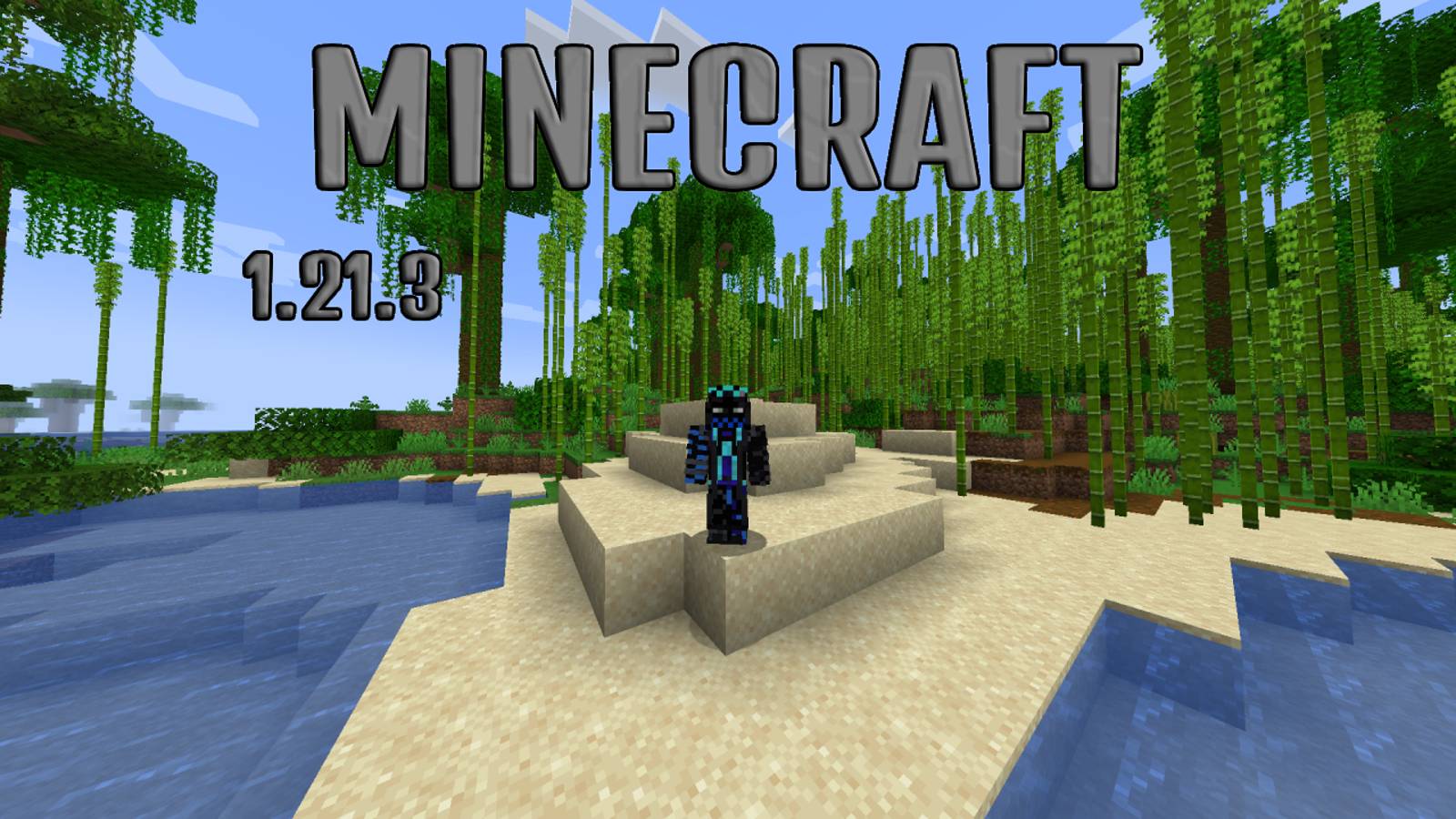 Выживание На Самой Новой Версии Майнкрафт 1.21.3 Minecraft #1 смотреть онлайн