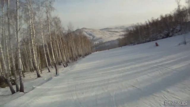2011-12-23 Банное. Трасса №1 5.avi смотреть онлайн