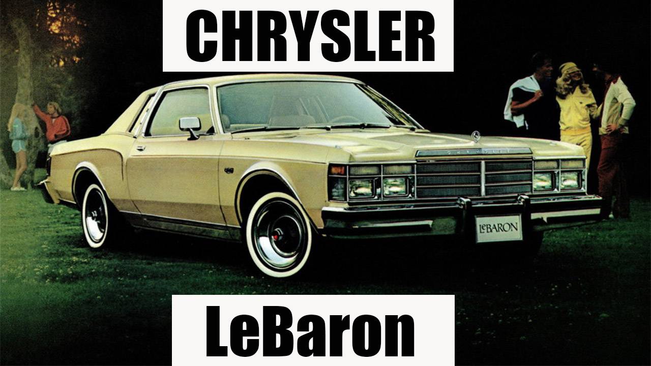 Chrysler LeBaron