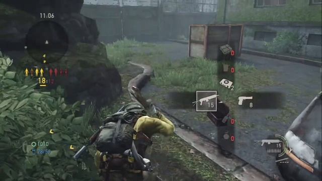 Just Trolling: Last of Us Multiplayer смотреть онлайн