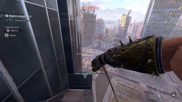 Dying Light 2: Nightrunner Trial III: 41s 67ms смотреть онлайн