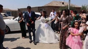 Езидская свадьба / Dawata Ezdia /  Yurik & Sona 2 -2024