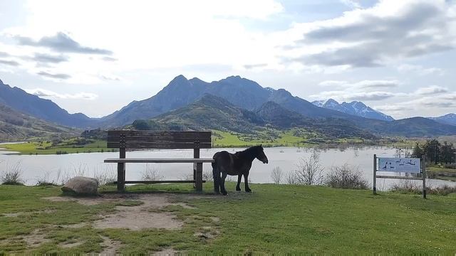 Национальный Парк Пики Европы, Испания | Parque Nacional de Picos de Europa, Spain смотреть онлайн