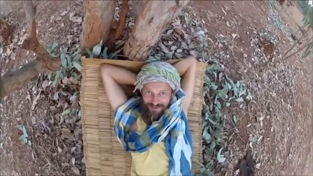 FREE YOGA Asram (ECO Farm) in INDIA. Февраль. 2013.ЛИЦА смотреть онлайн