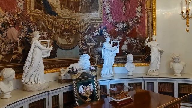 САНКТ-ПЕТЕРБУРГ: Музей-заповедник Павловск (16.06.2024г.) смотреть онлайн