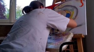 Александра — о совмещении учебы с творчеством и спортом